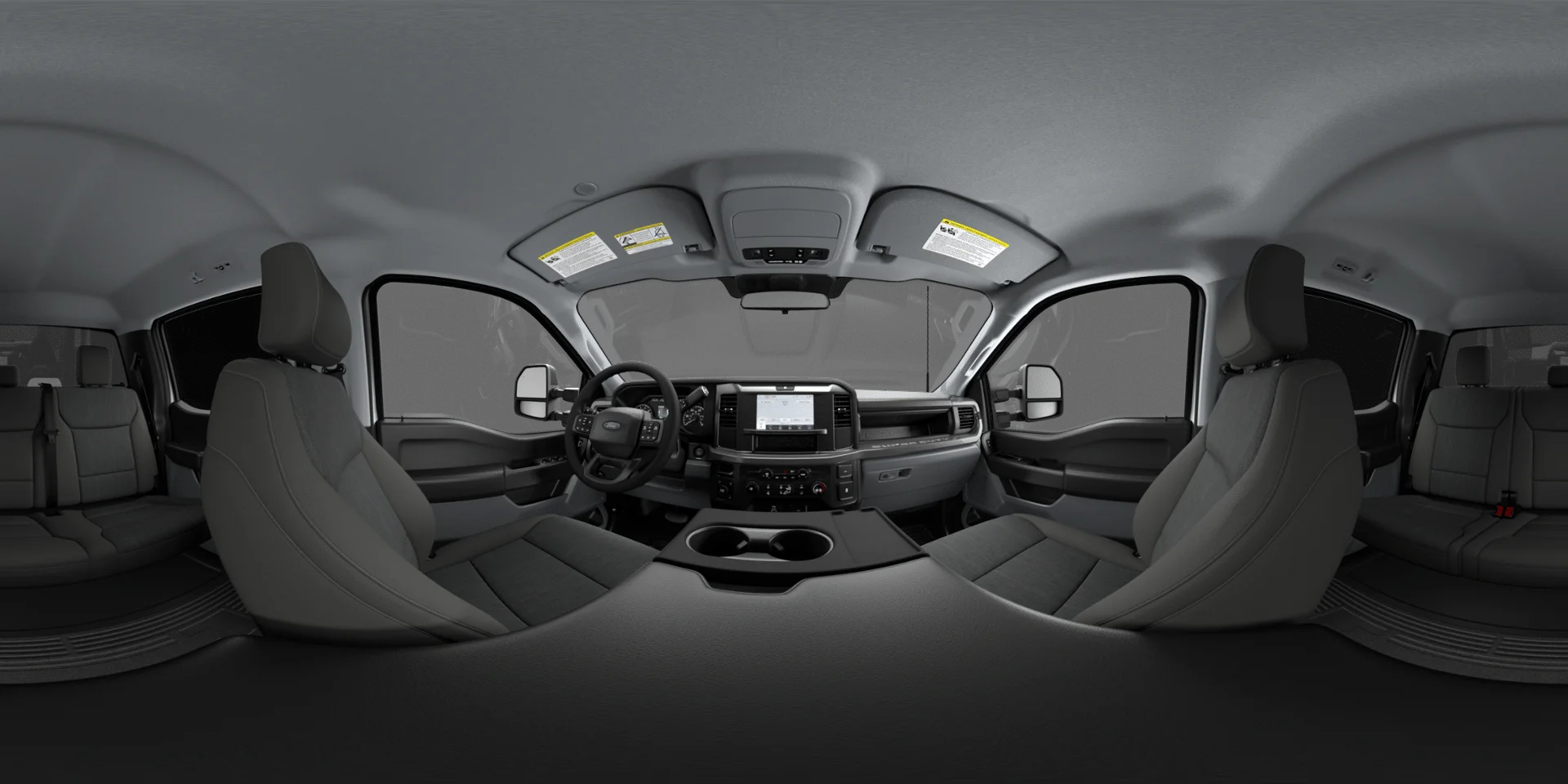 New 2027 Oxford White Ford XL image 8