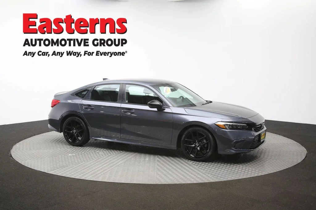 Used 2024 Gray Honda Sport image 44