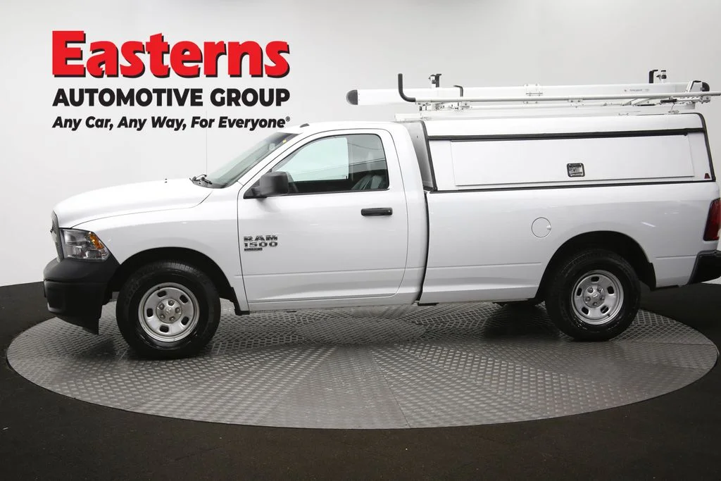 Used 2023 White Ram Tradesman image 55