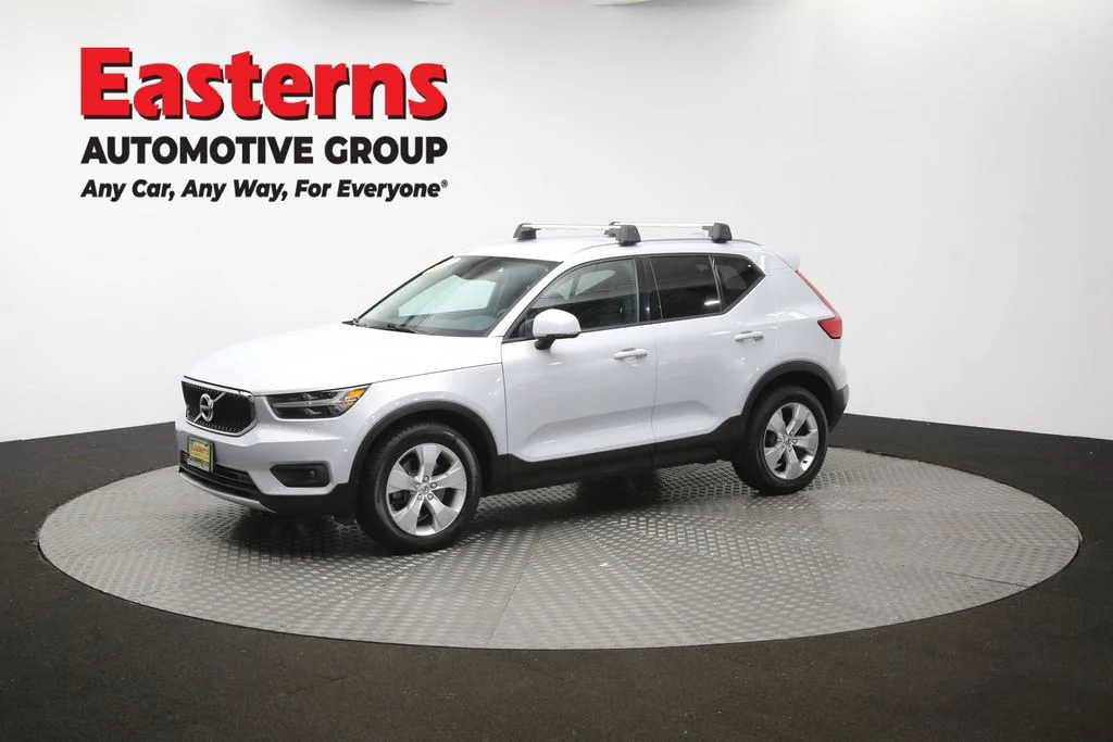 Used 2021 Gray Volvo Momentum image 55