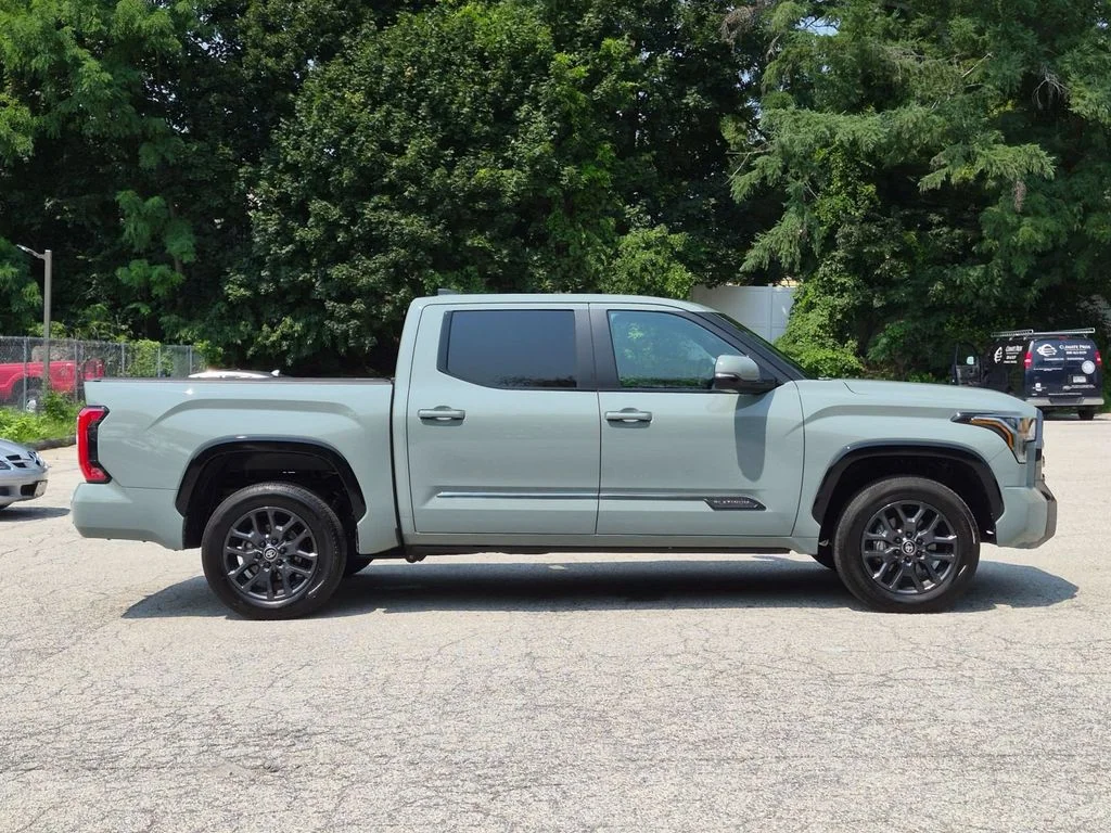 Used 2026  Toyota Platinum image 2