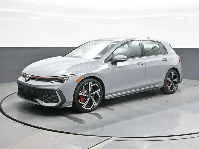 2026 Volkswagen Golf GTI 2.0T SE 4-door DSG's photo