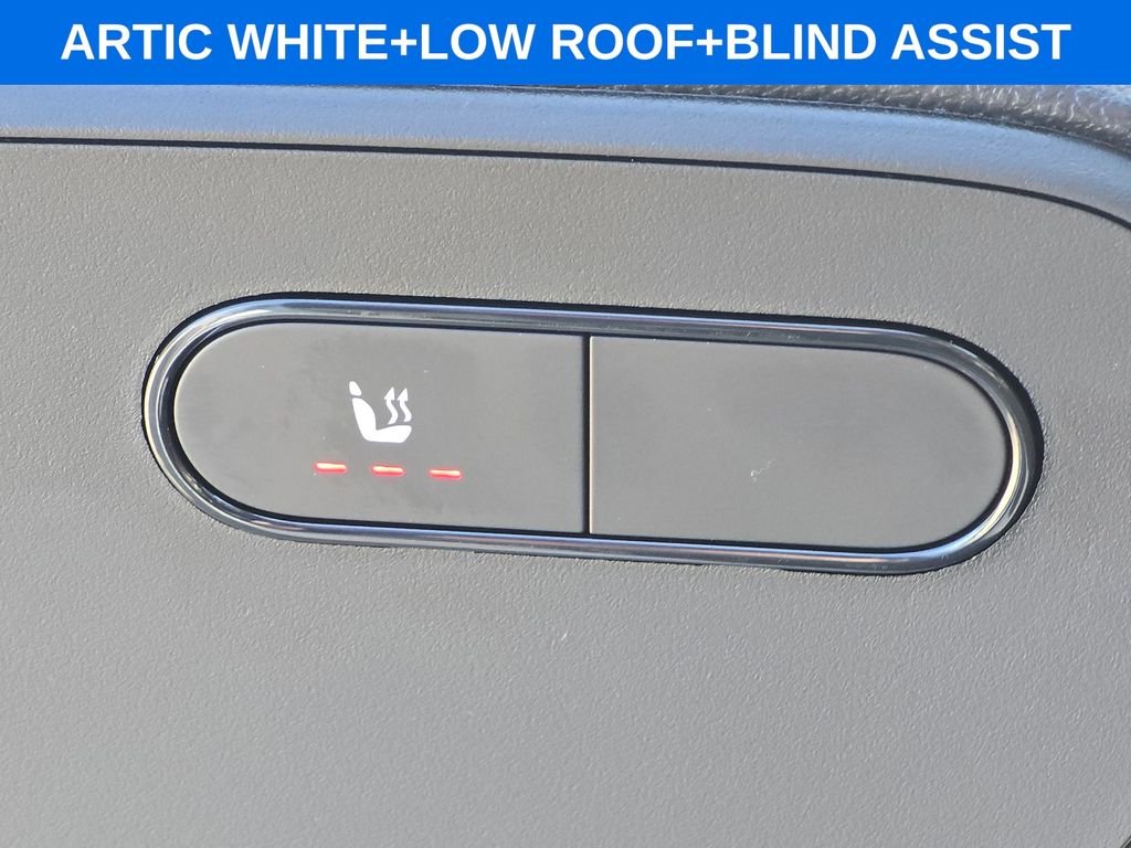 New 2026 Arctic White Mercedes-Benz Cargo 144 WB image 3