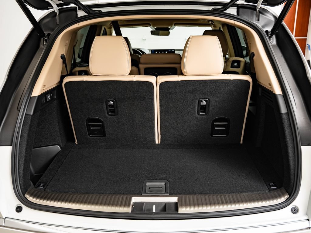 New 2026 Platinum White Pearl Acura Advance Package image 21