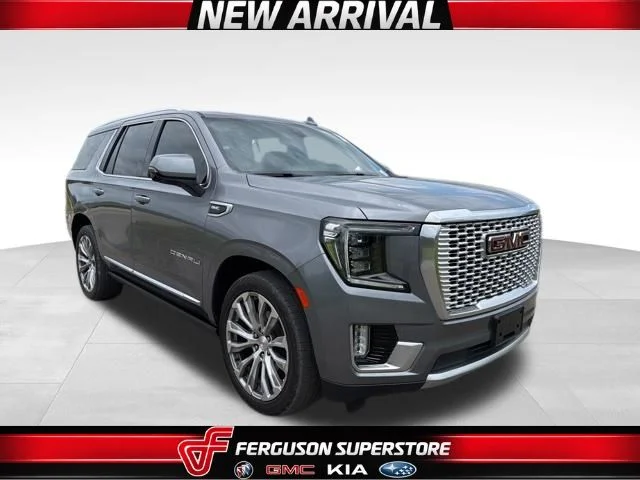 2021 GMC Yukon 4WD Denali's photo