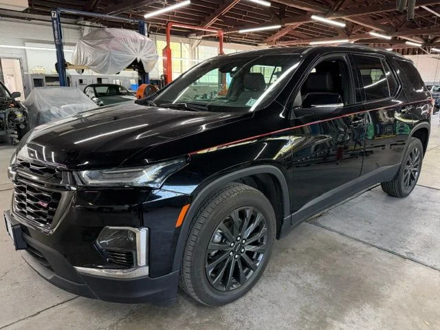 2023 Chevrolet Traverse AWD RS's photo