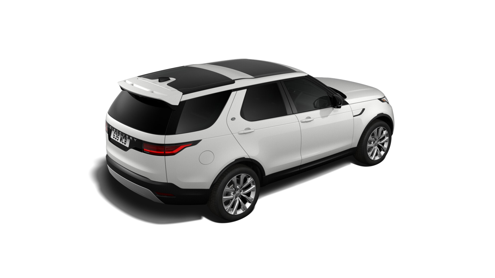 New 2026 Fuji White LAND ROVER S 300PS image 2