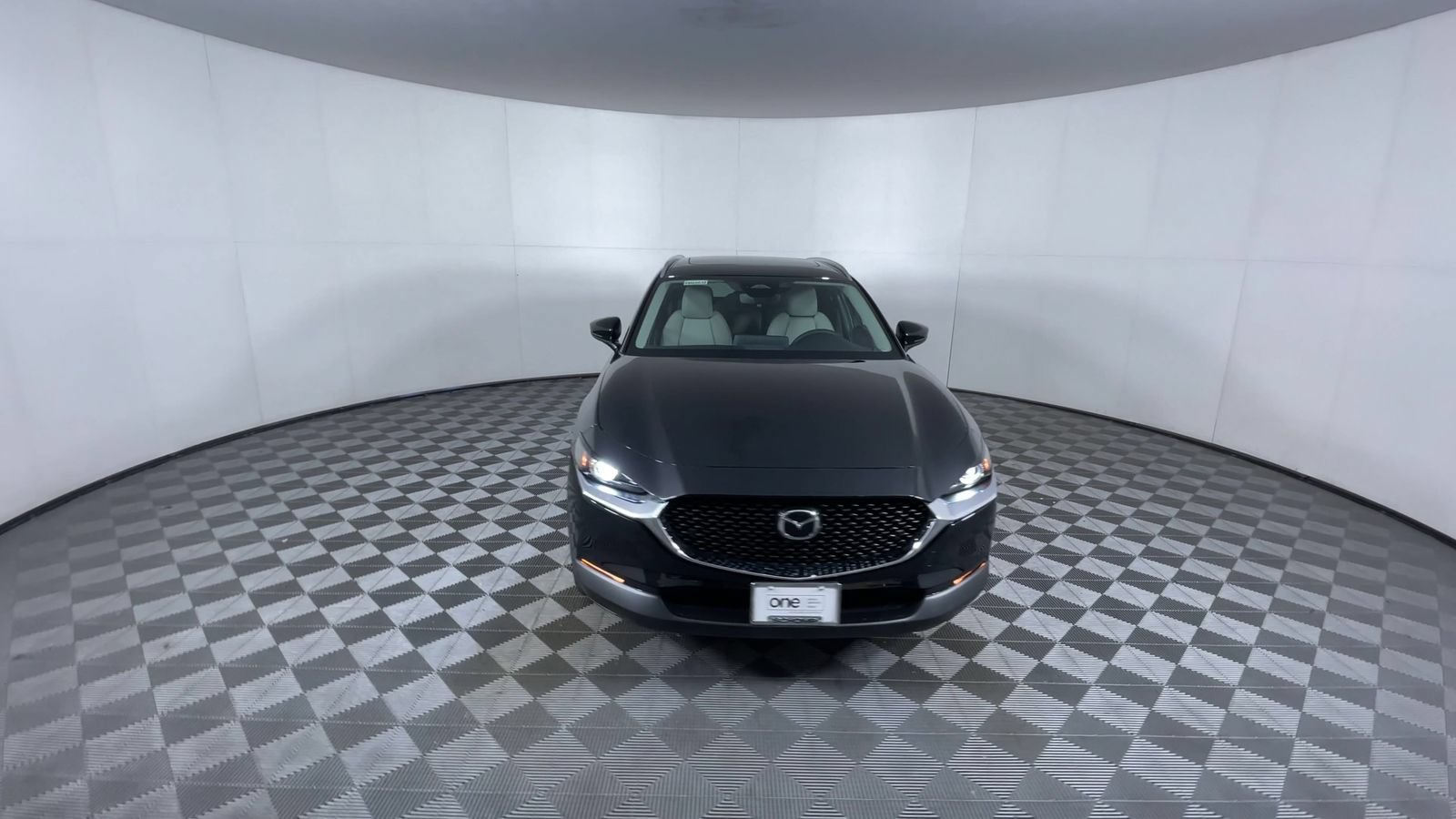 New 2026 Jet Black Mica Mazda 2.5 S Preferred image 3