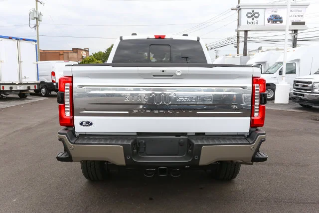 New 2027 Brown Ford King Ranch image 8