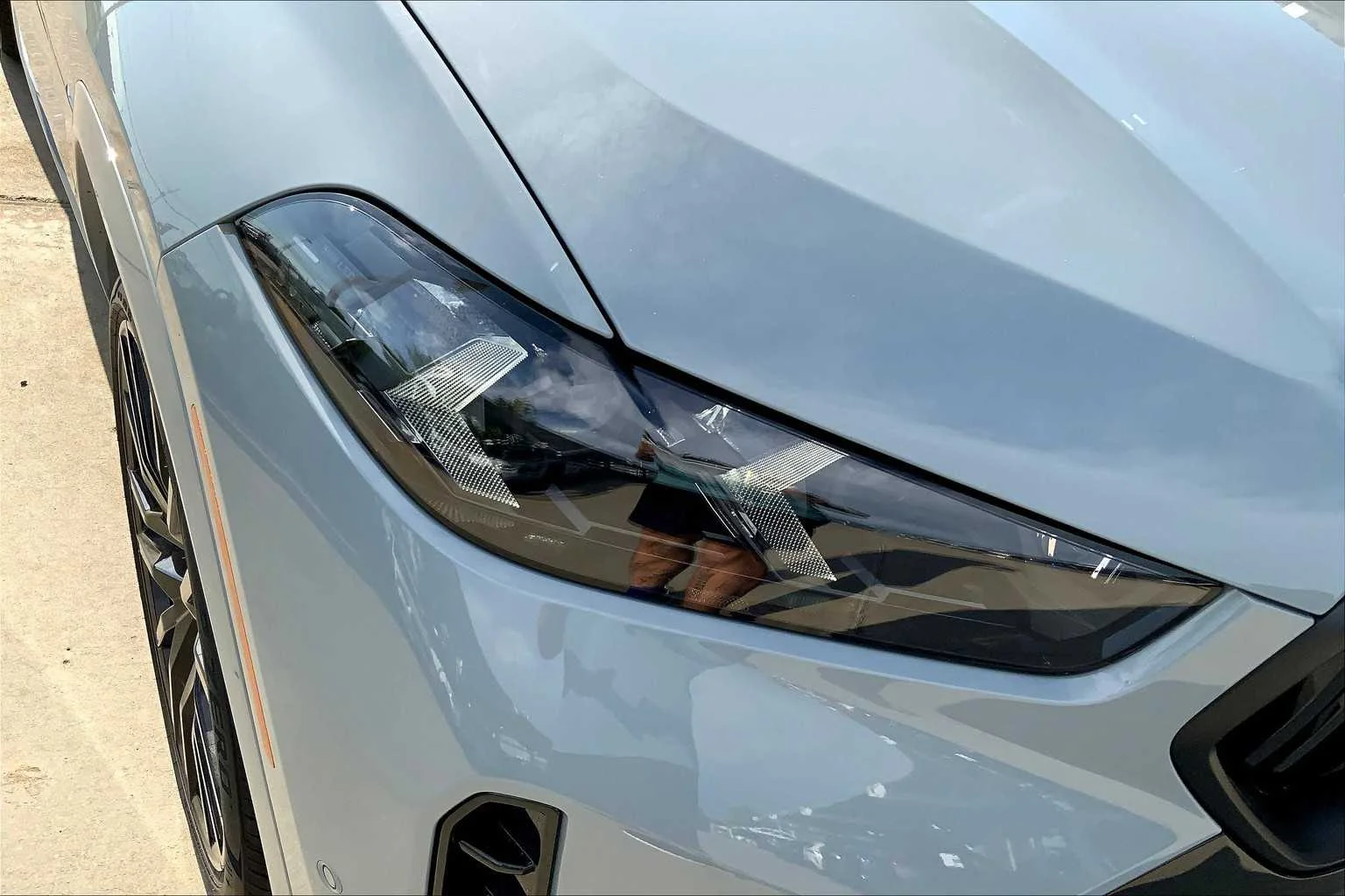 2026 BMW X6 M60i - Photo 13