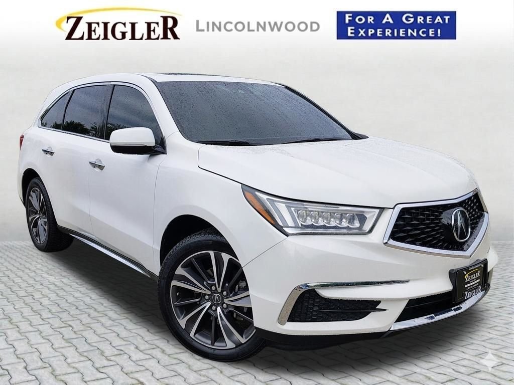 2020 Acura MDX