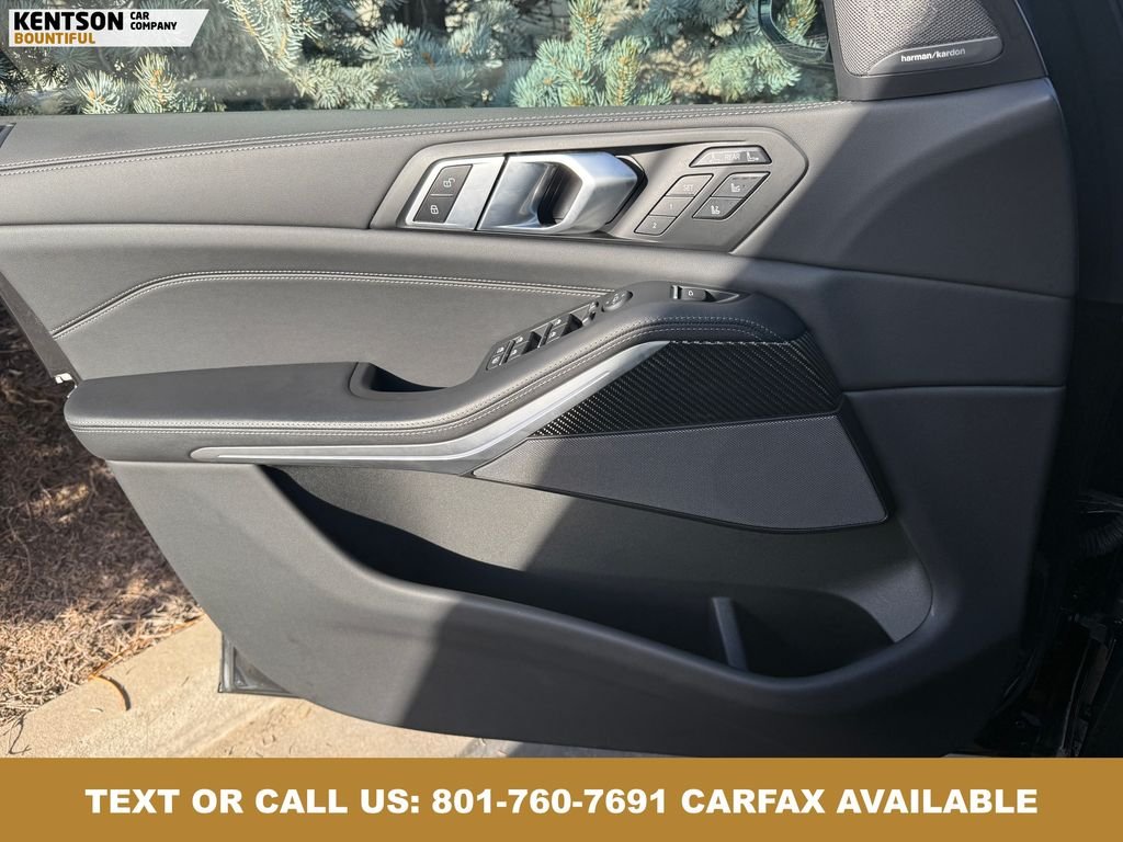 2026 BMW X7 M60i - Photo 21