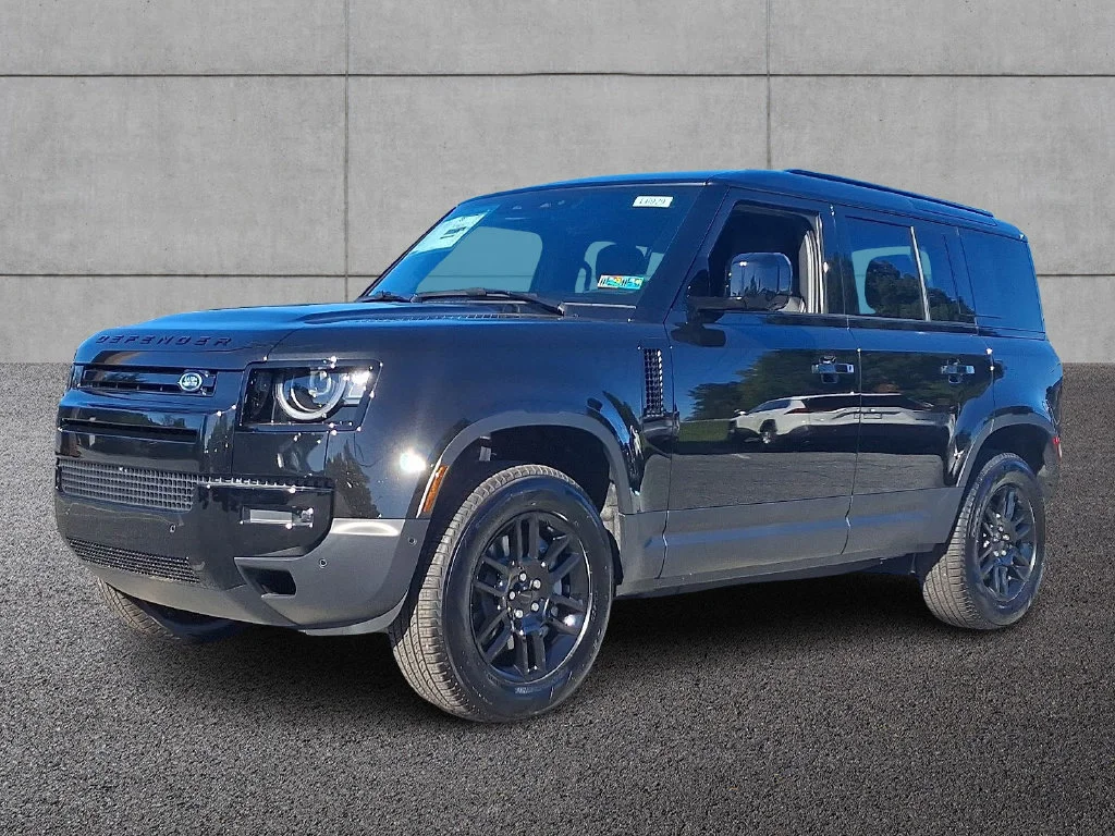 2026 Land Rover Defender