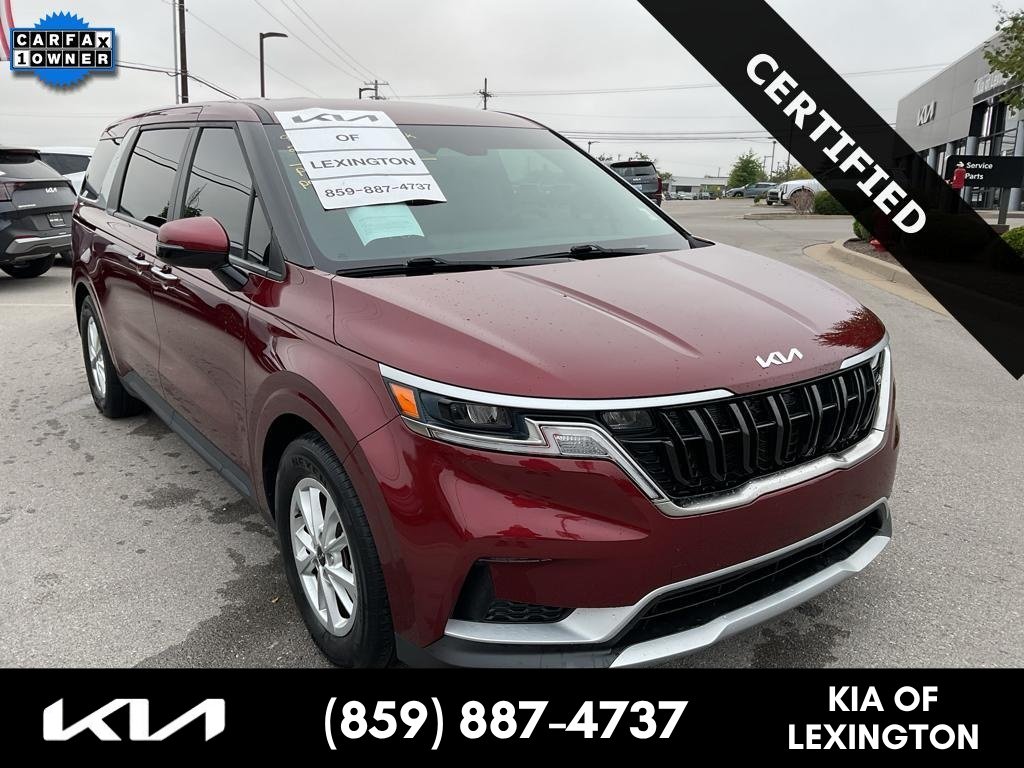 2024 Kia Carnival