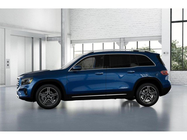 New 2026 BLUE Mercedes-Benz GLB 250 image 34