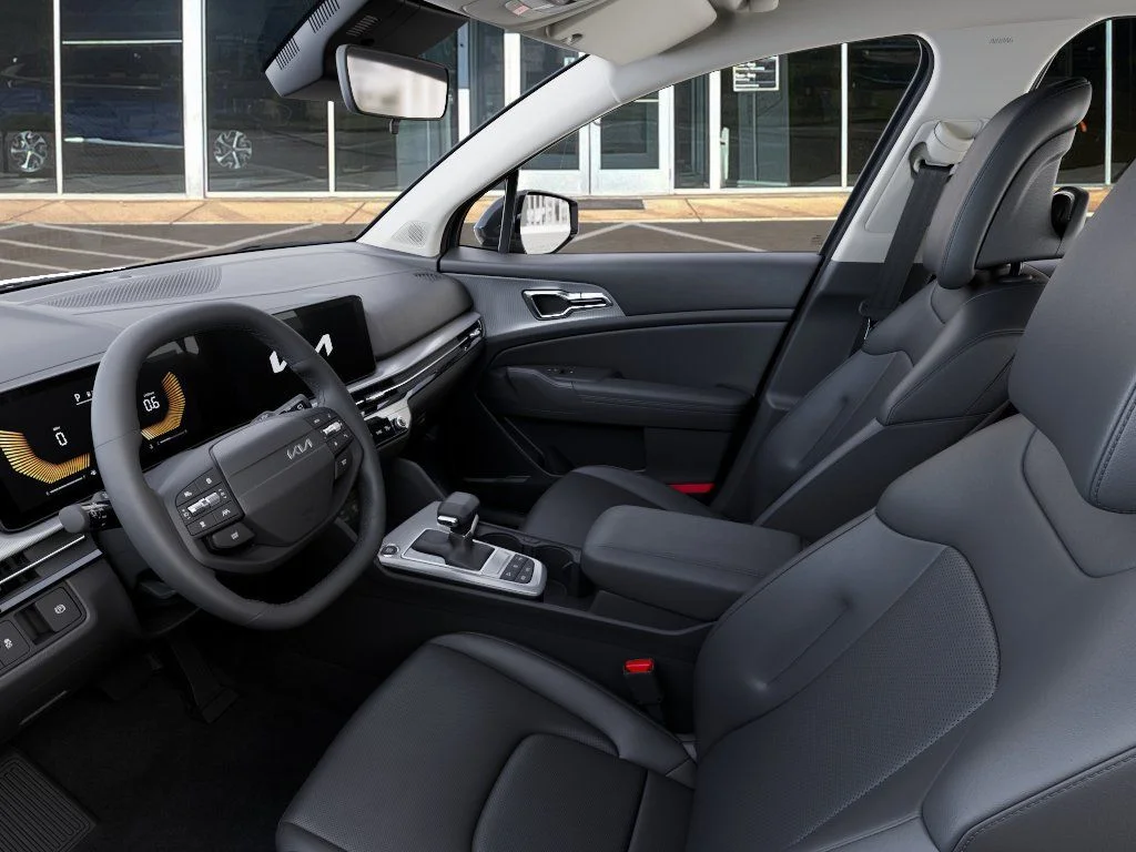 New 2026 Gravity Gray Kia EX image 17