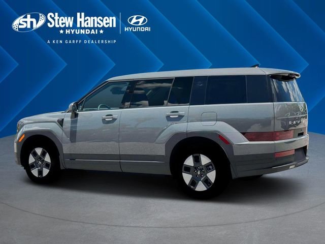 New 2026 Hampton Gray Hyundai SE image 4