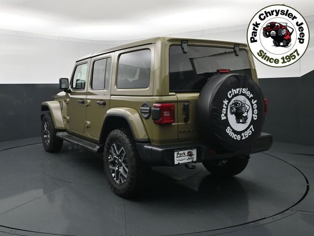 New 2026 41 Exterior Paint Jeep Sahara image 4