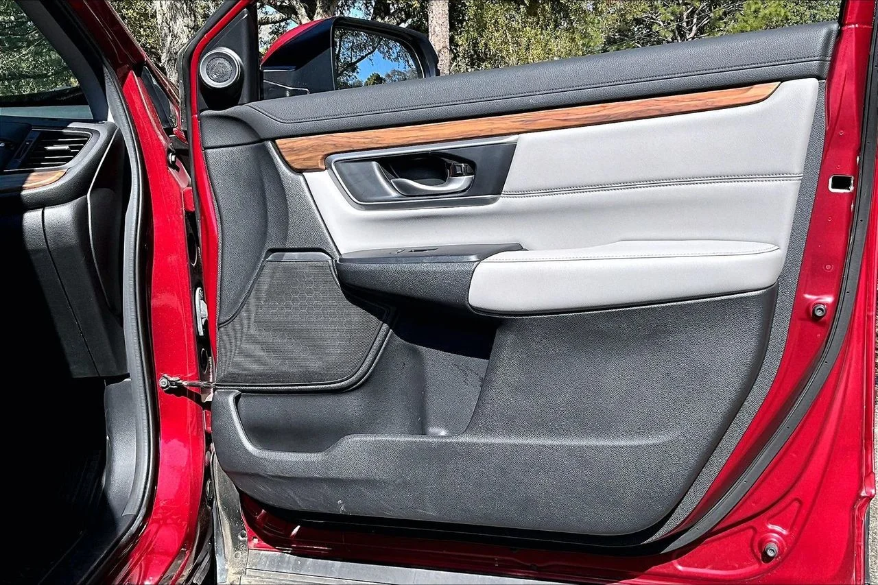 2021 Honda CR-V Touring - Photo 25
