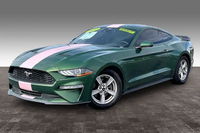 2023 Ford Mustang