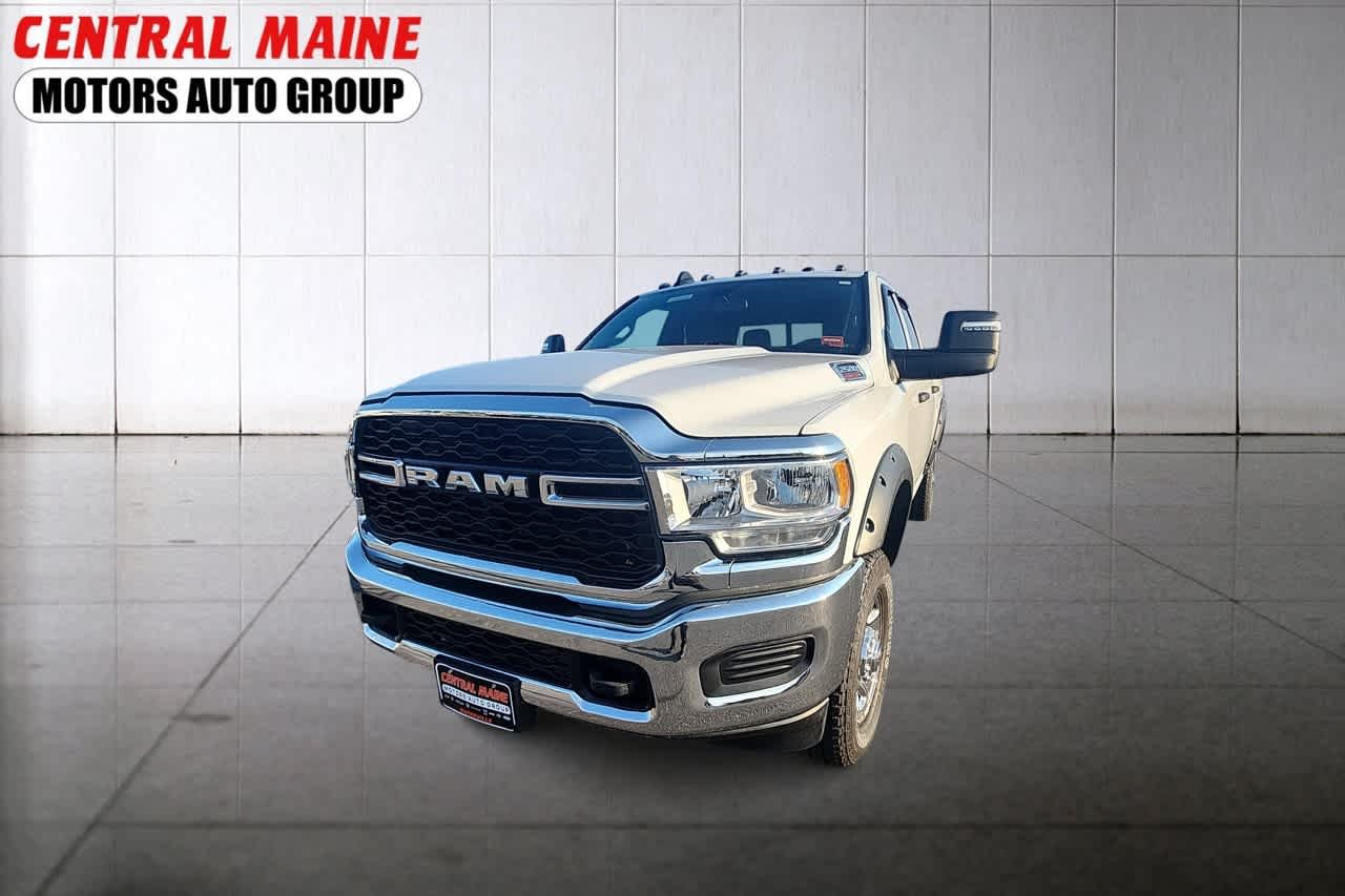 2024 RAM 2500 Pickup
