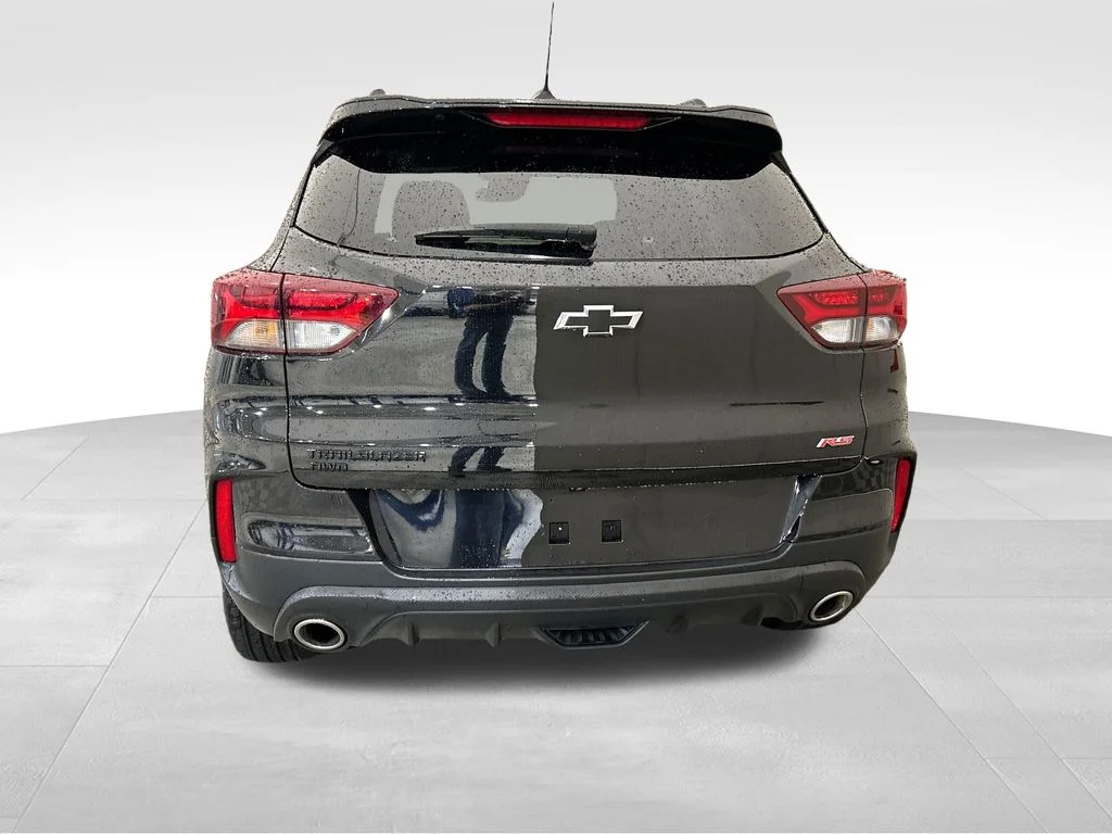 Used 2023 Black Chevrolet RS image 4