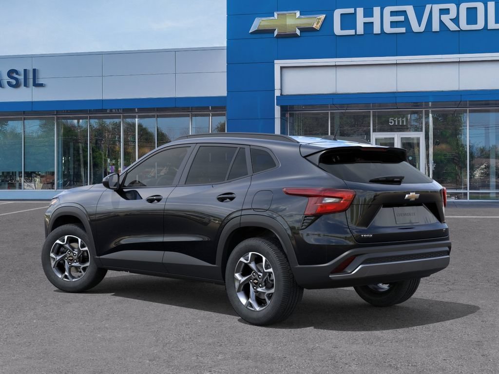 2026 Chevrolet Trax LT - Photo 3