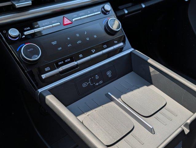 New 2026 Ecotronic Gray Hyundai SE image 12