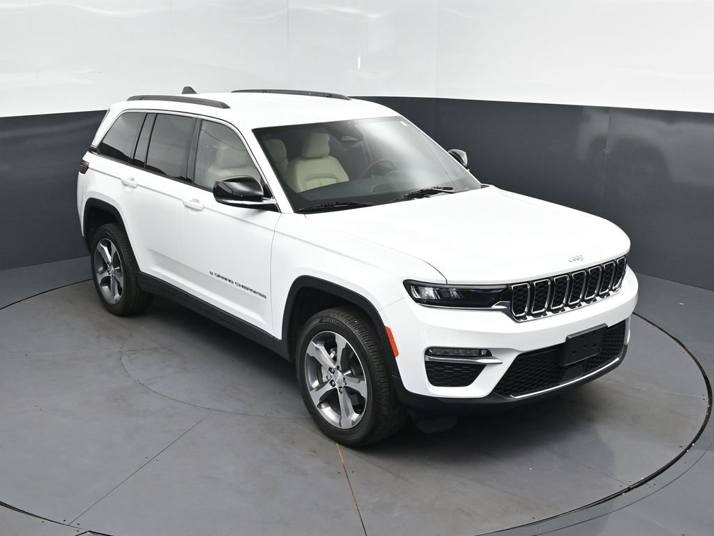 2025 Jeep Grand Cherokee