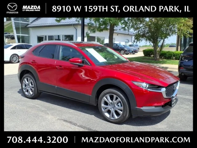 2026 Mazda Mazda CX-30 2.5 S Preferred