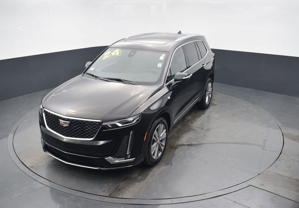 2024 CADILLAC XT6 - Image 40