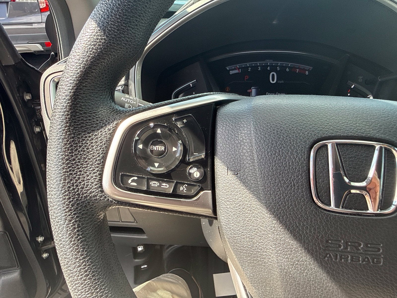 Used 2022 Black Honda EX image 17