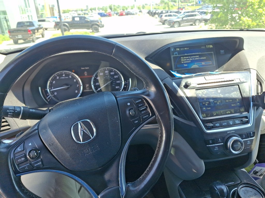 2014 Acura MDX SH-AWD w/Technology Package's photo