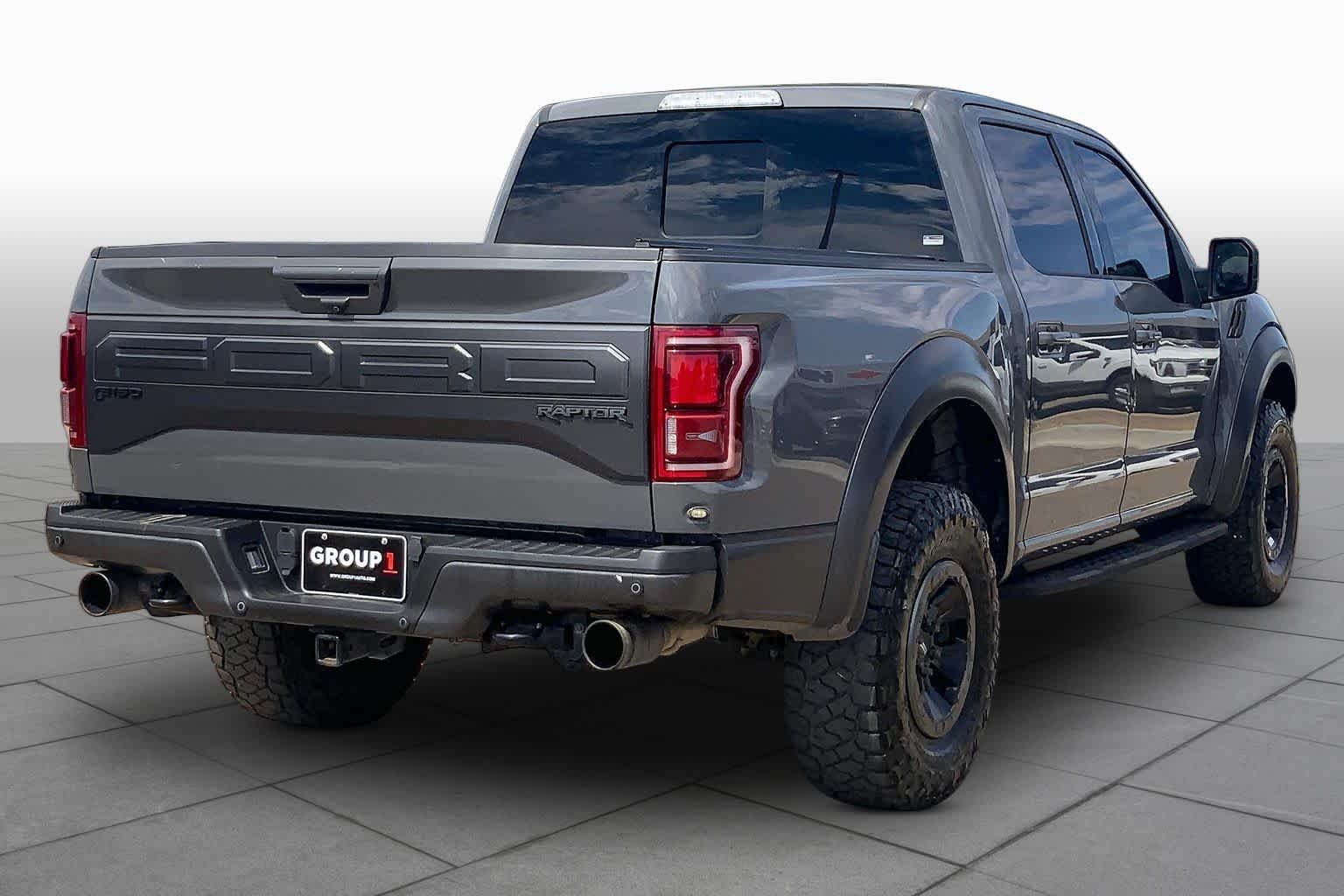 Used 2018 Lead Foot Ford Raptor image 13