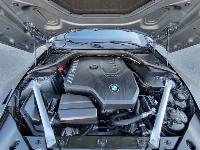 Used 2023 Skyscraper Gray Metallic BMW sDrive30i image 9