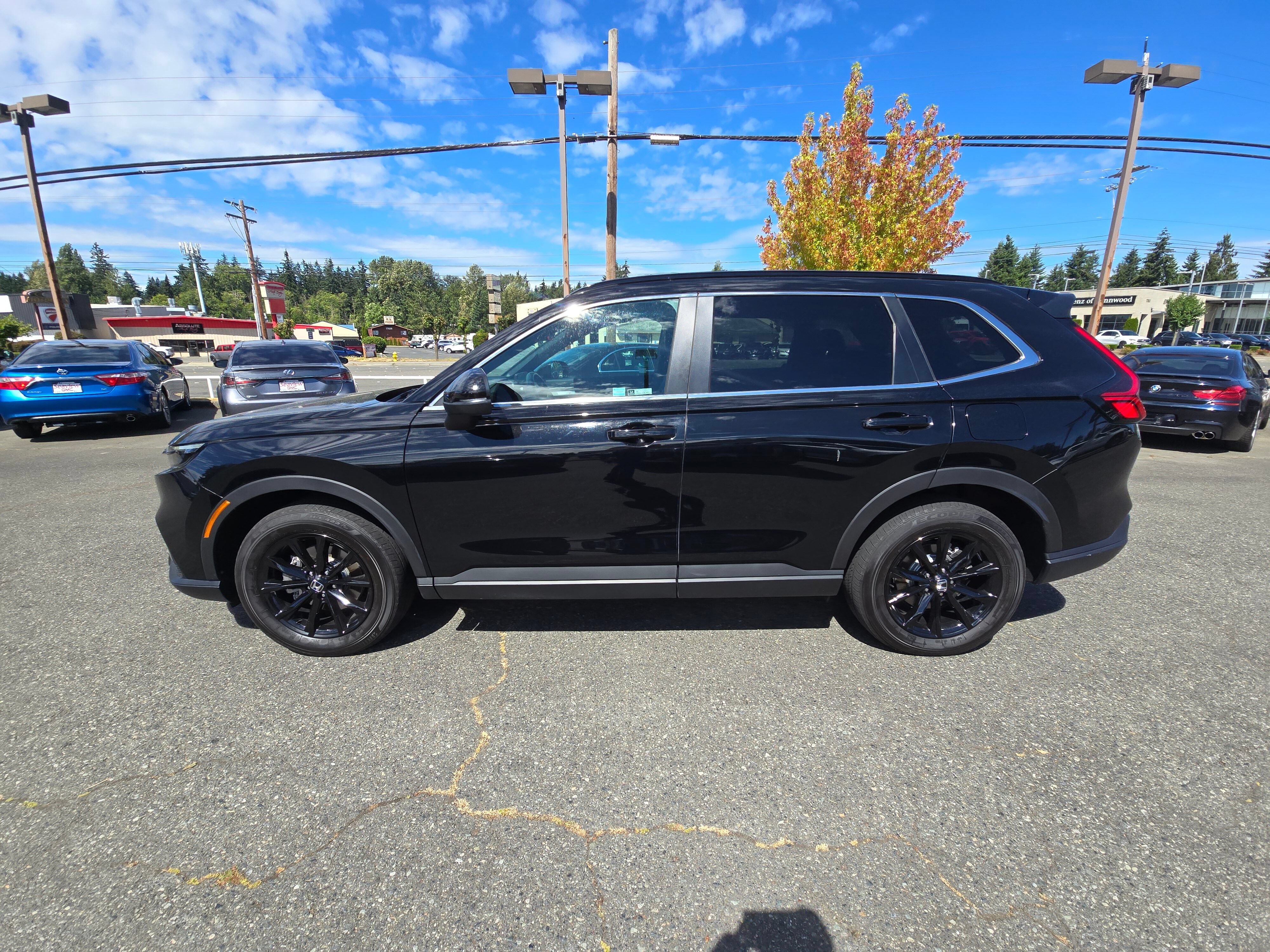 Used 2024  Honda Sport-L image 4
