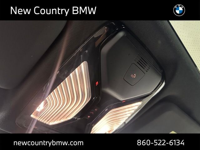 Used 2023 Phytonic Blue Metallic BMW M50i image 21