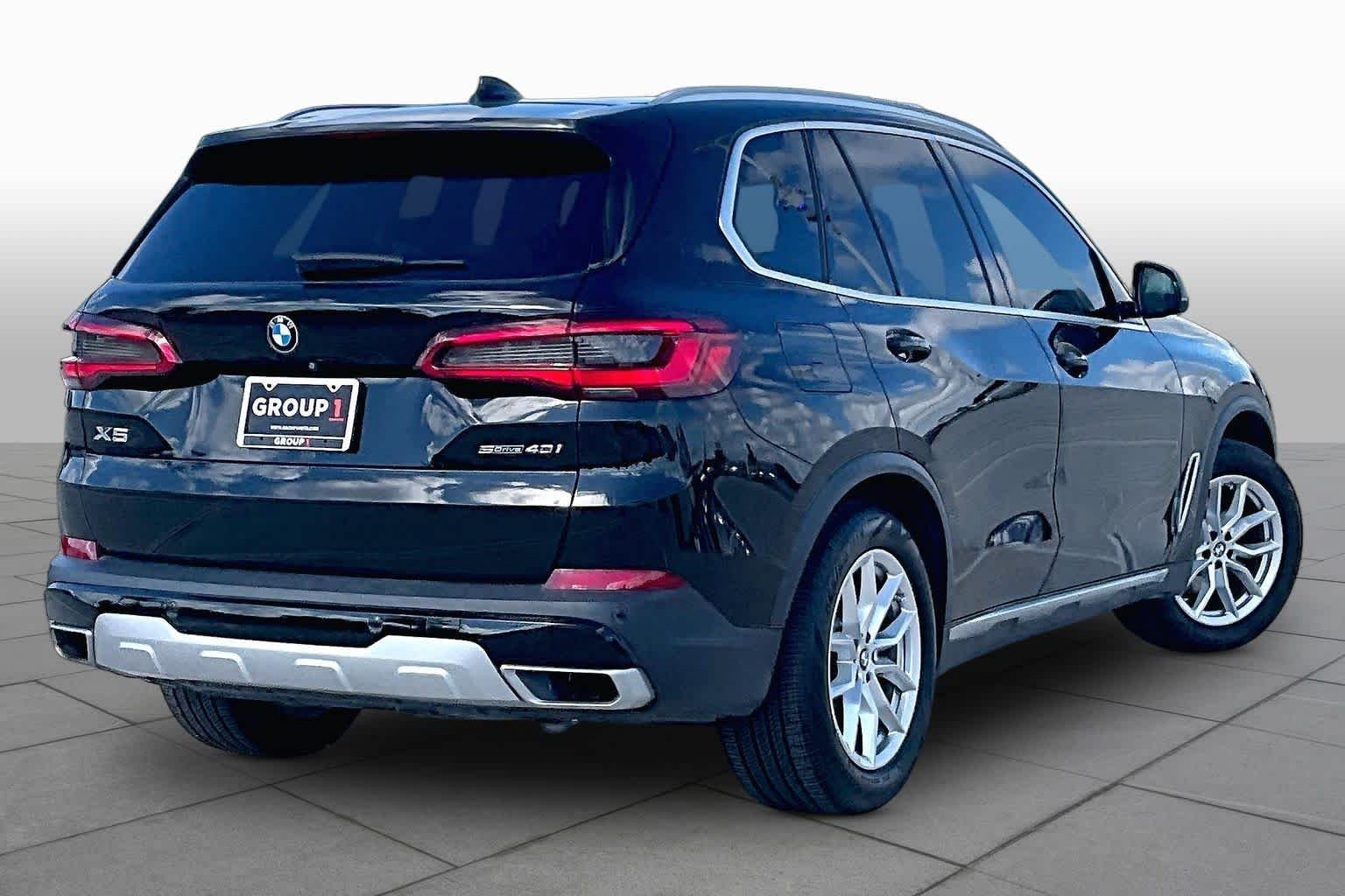 Used 2020 Jet Black BMW sDrive40i image 12