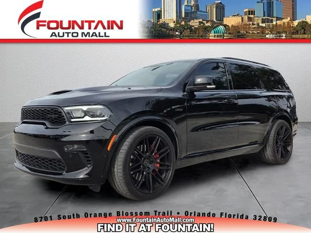 2022 Dodge Durango SRT 392 AWD's photo