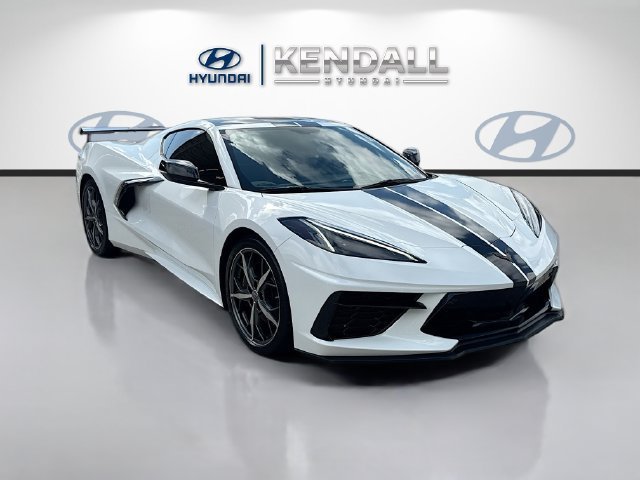 2022 Chevrolet Corvette 3LT
