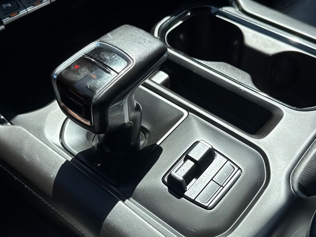 Used 2022 Black GMC AT4X image 28