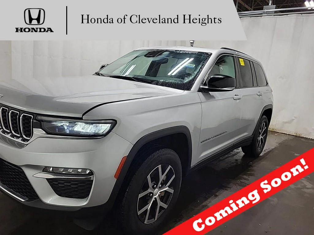 2023 Jeep Grand Cherokee