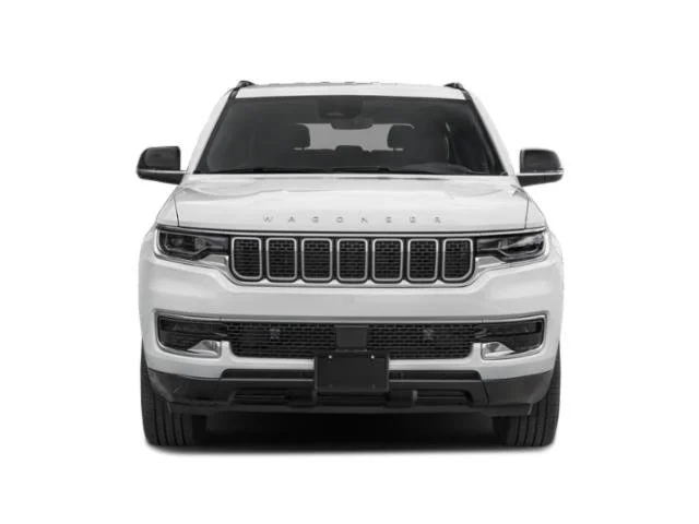 2025 Jeep Wagoneer Series III - Photo 7