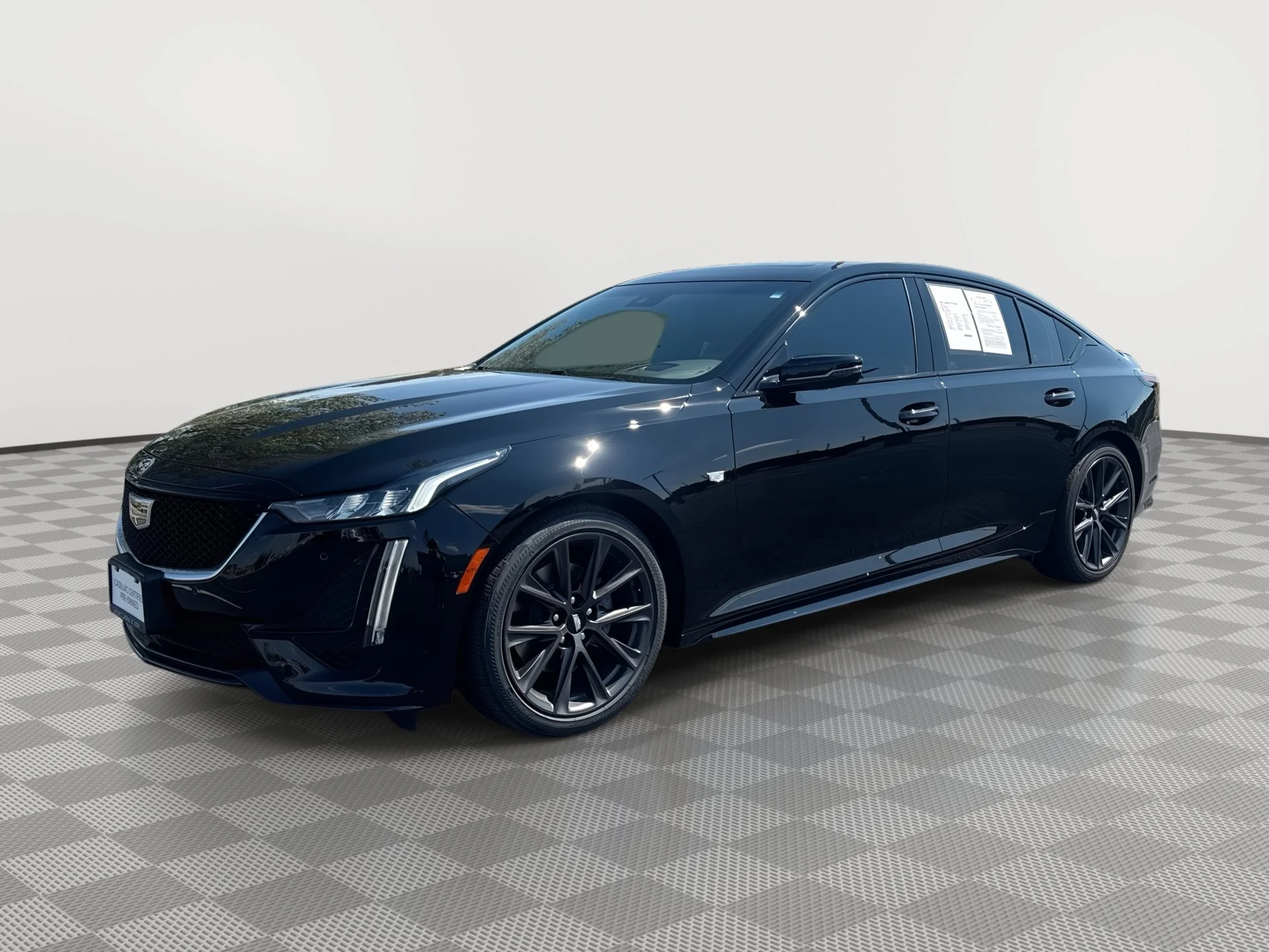 2022 Cadillac CT5