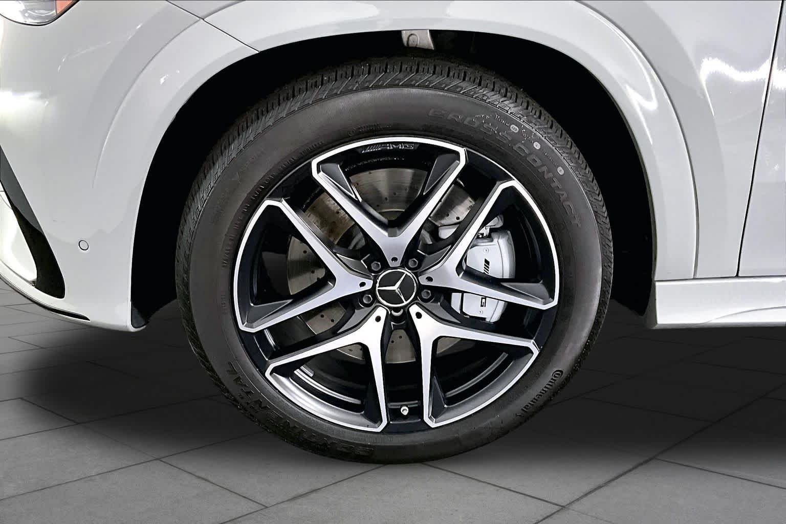 Used 2024 MANUFAKTUR Alpine Grey Mercedes-Benz AMG® GLE 53 image 11