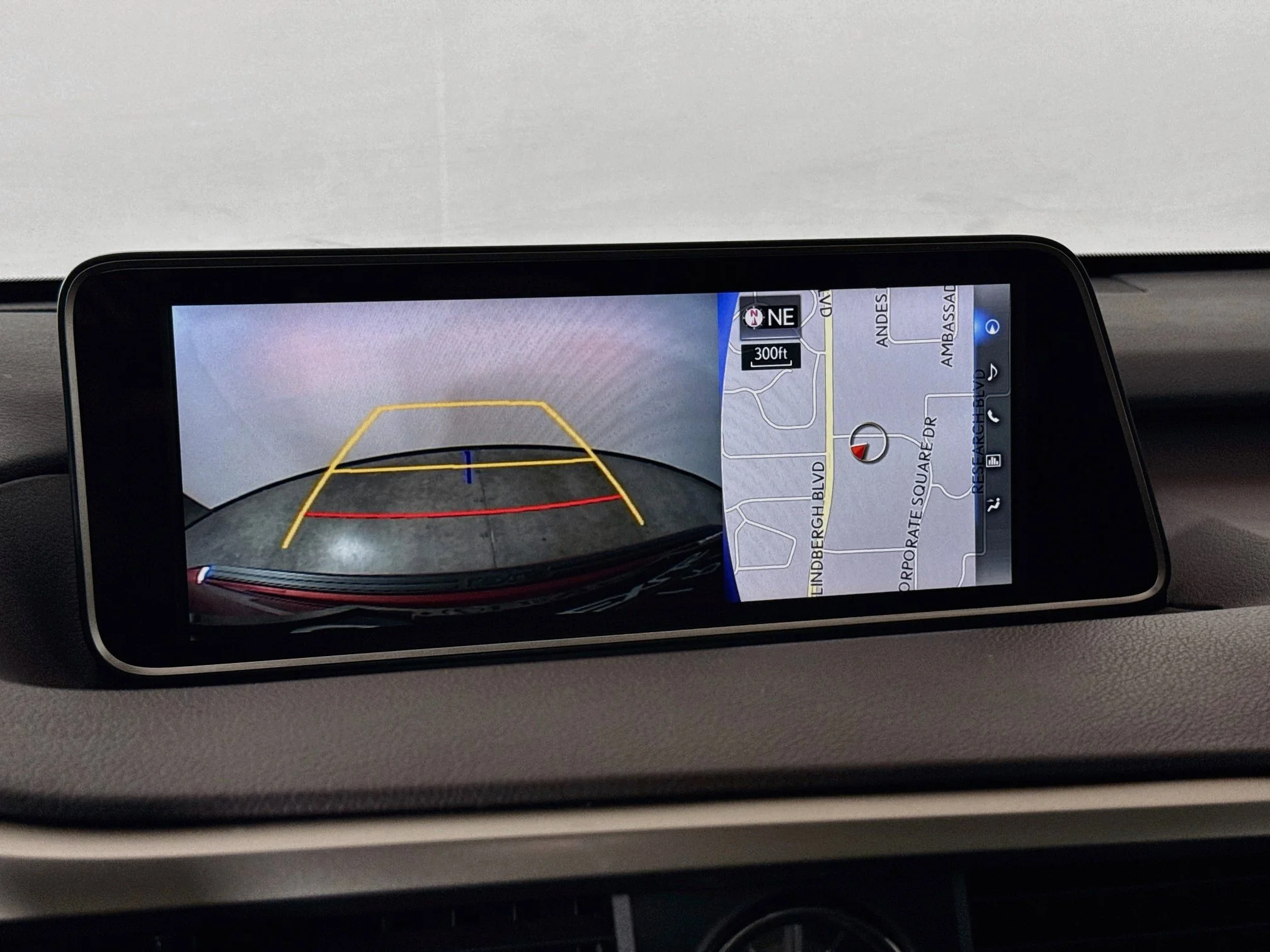 Used 2016 Matador Red Mica Lexus 350 image 17