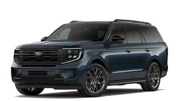 2026 Ford Expedition Platinum 4x4's photo