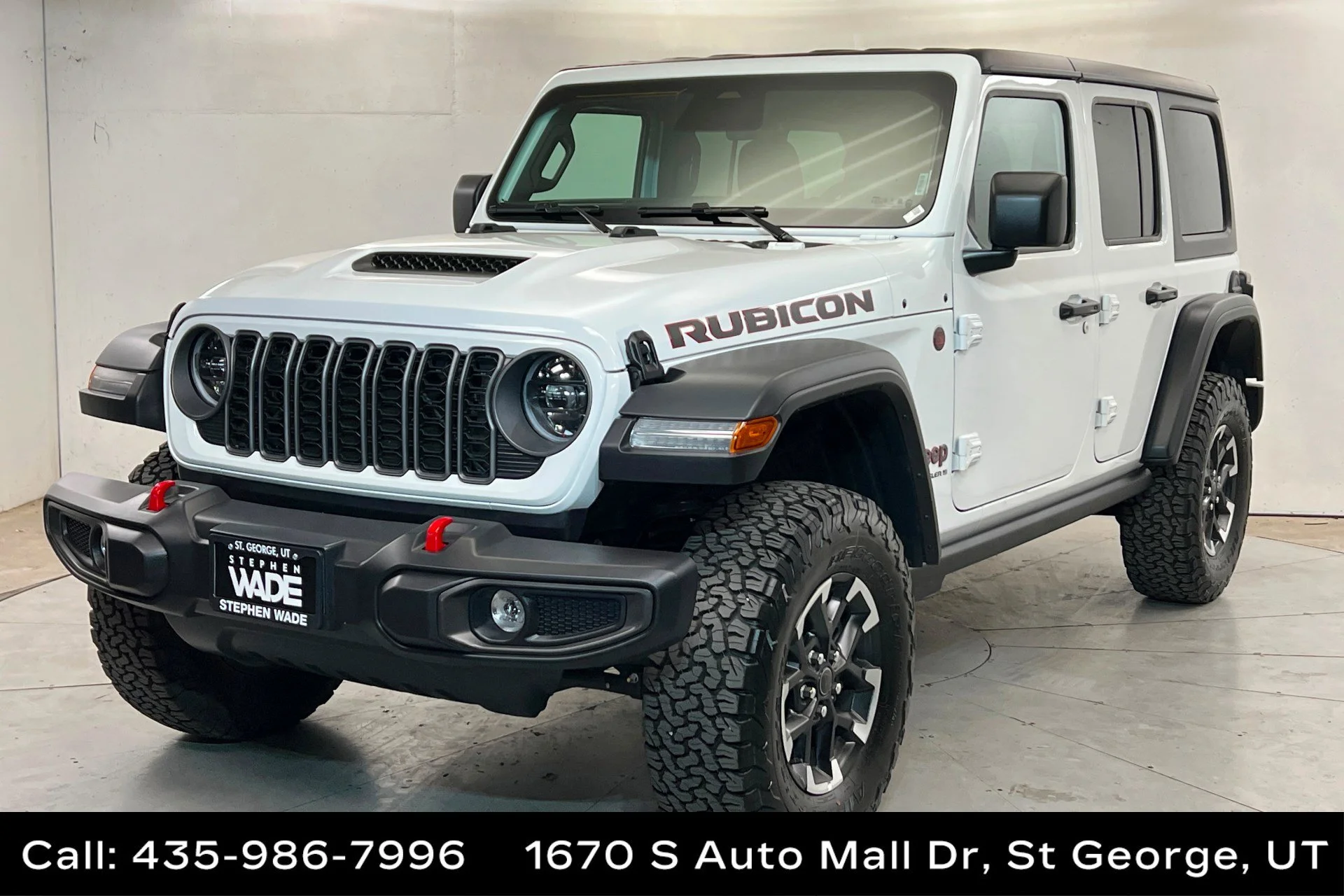 2026 Jeep Wrangler Rubicon's photo
