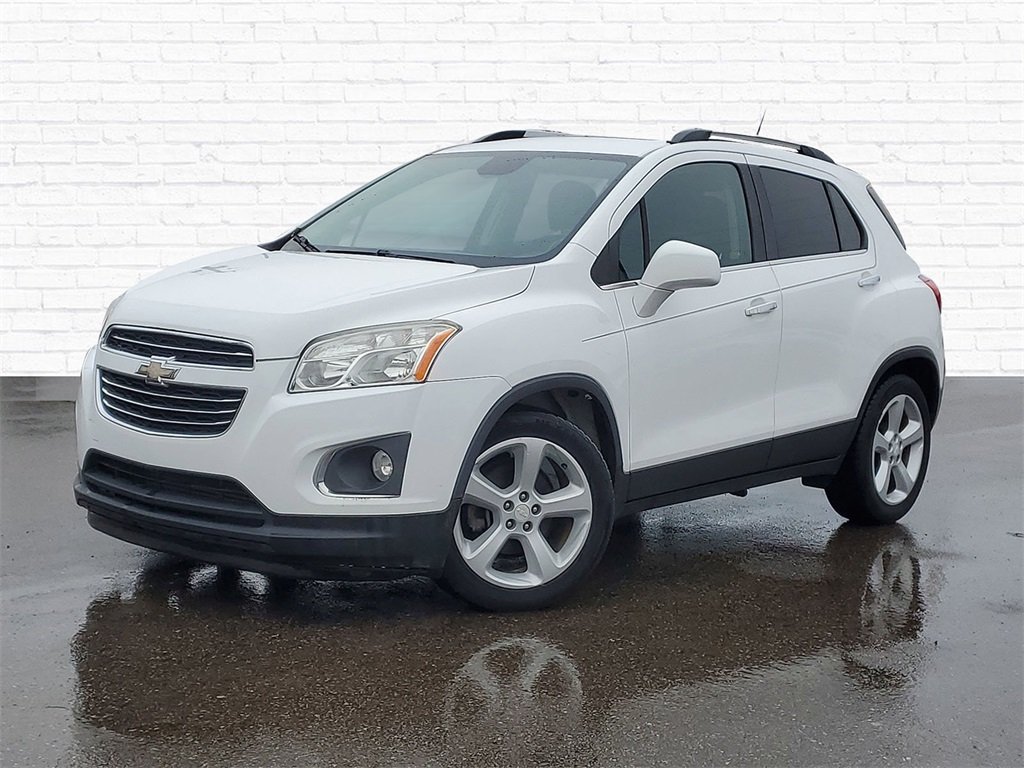 2016 Chevrolet Trax LTZ