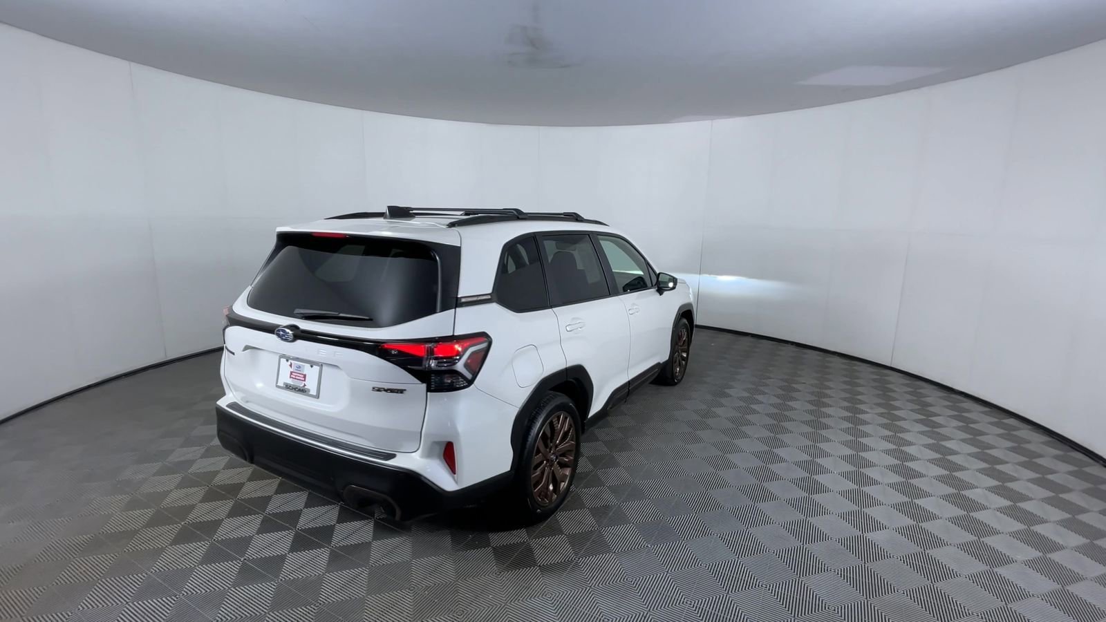 2025 Subaru Forester Sport - Photo 8